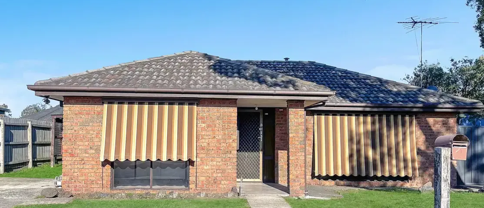 Melbourne corner block property purchased for $605,000